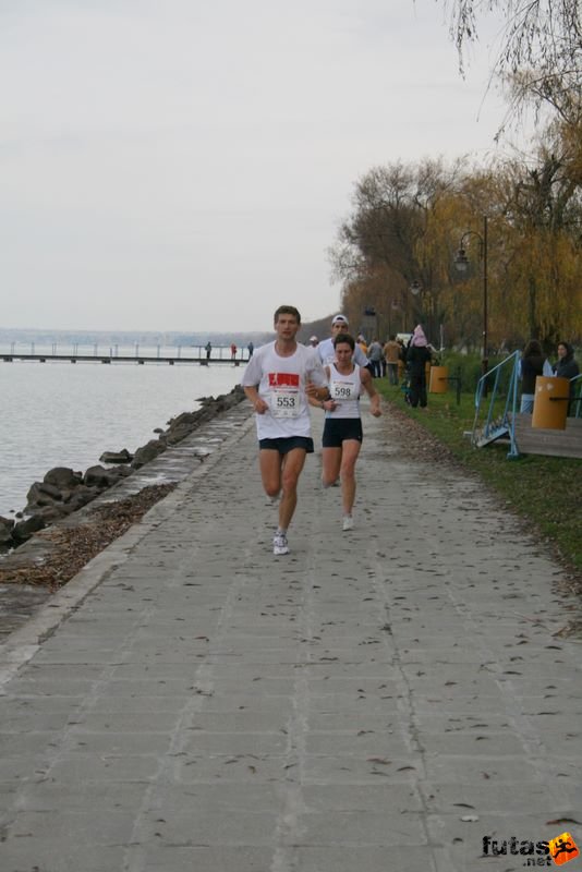 Intersport Balaton Maraton, Földi Mihály