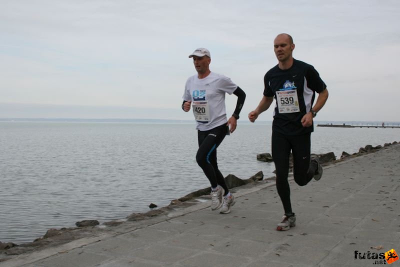 Intersport Balaton Maraton, Juhász Péter, Török Krisztián