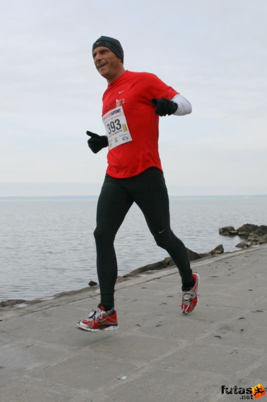 Intersport Balaton Maraton, Szentes Zsolt