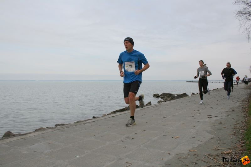 Intersport Balaton Maraton, Blue Lukács Albert