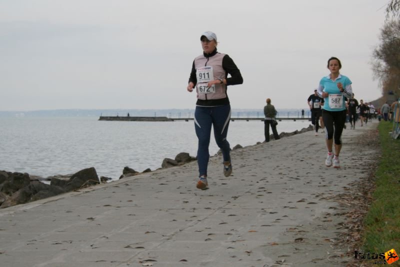 Intersport Balaton Maraton, Szalay Szandra