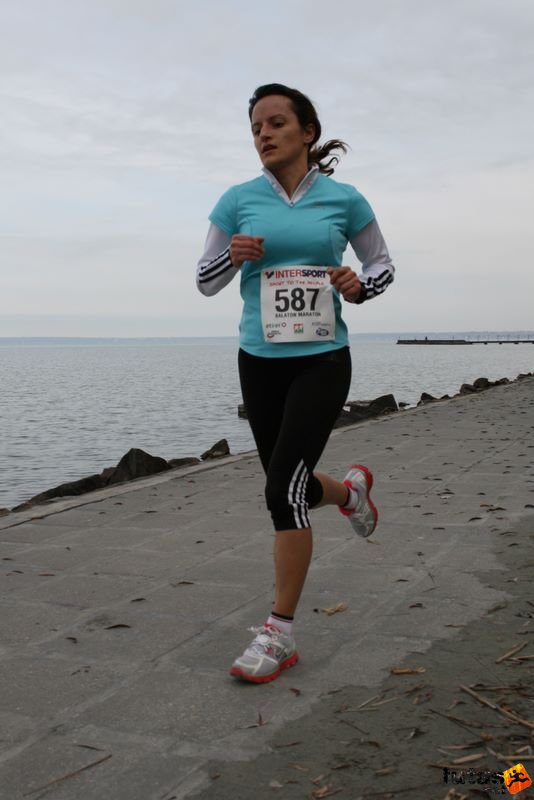 Intersport Balaton Maraton, Fábri Andrea