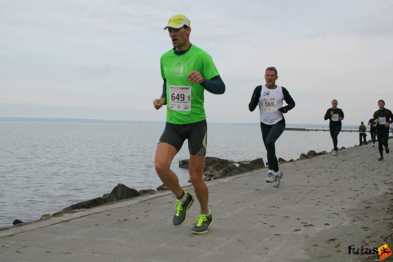 Intersport Balaton Maraton, Esztergomi Futóművek futója