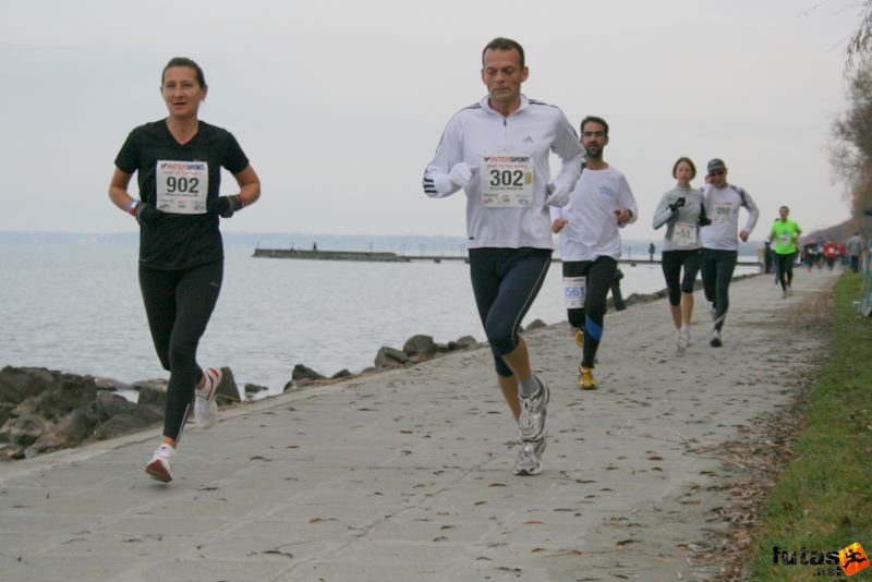 Intersport Balaton Maraton, Farkas Ágota, Bagány György
