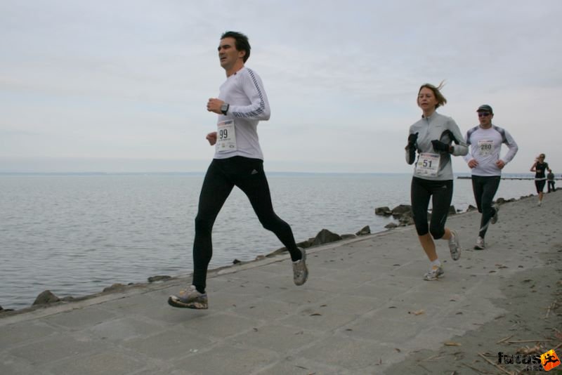 Intersport Balaton Maraton, Szabó Albert Manassé