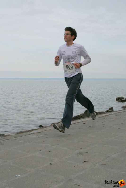 Intersport Balaton Maraton, Ormai Tamás dr., Esztergomi Futóművek