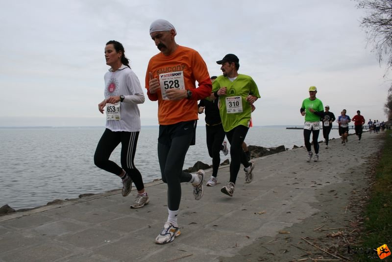 Intersport Balaton Maraton, Járomi Béla