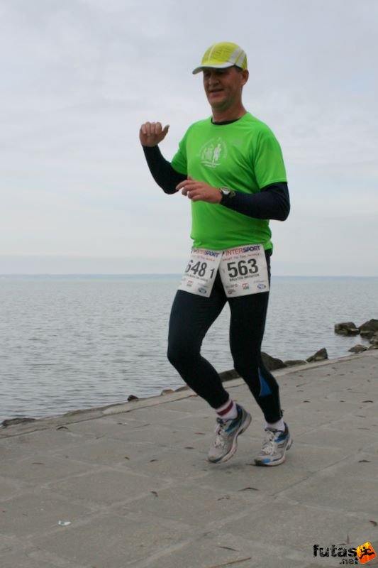 Intersport Balaton Maraton, Érdy Gábor, Esztergomi Futóművek