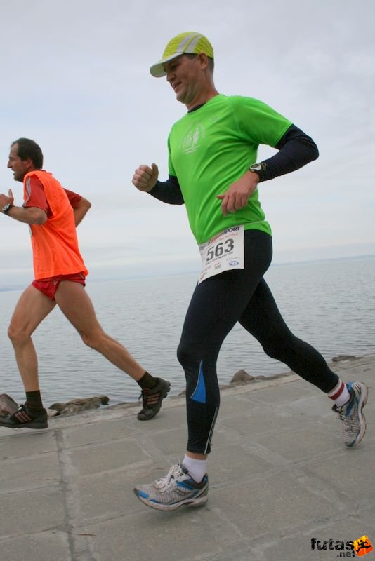 Intersport Balaton Maraton, Gábor - Esztergomi Futóművek