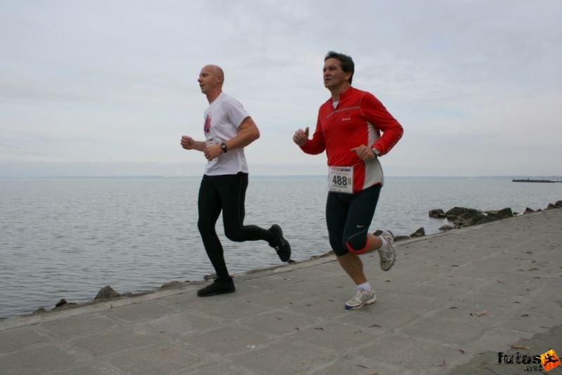 Intersport Balaton Maraton, Pintér Ferenc 	Győri FutOltók