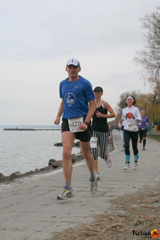 Intersport Balaton Maraton, Morócz József