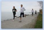 Intersport Balaton Maraton futók: Farkas Ágota, Bagány György