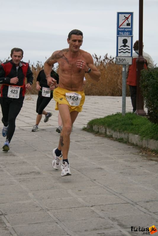 7 Intersport Balaton Maraton, Pili Zoltán