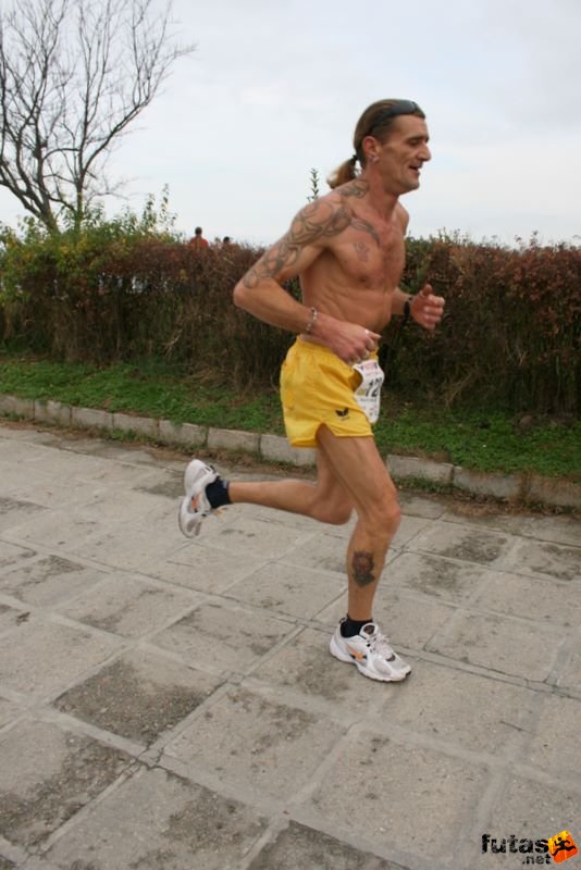 7 Intersport Balaton Maraton, Pili Zoltán