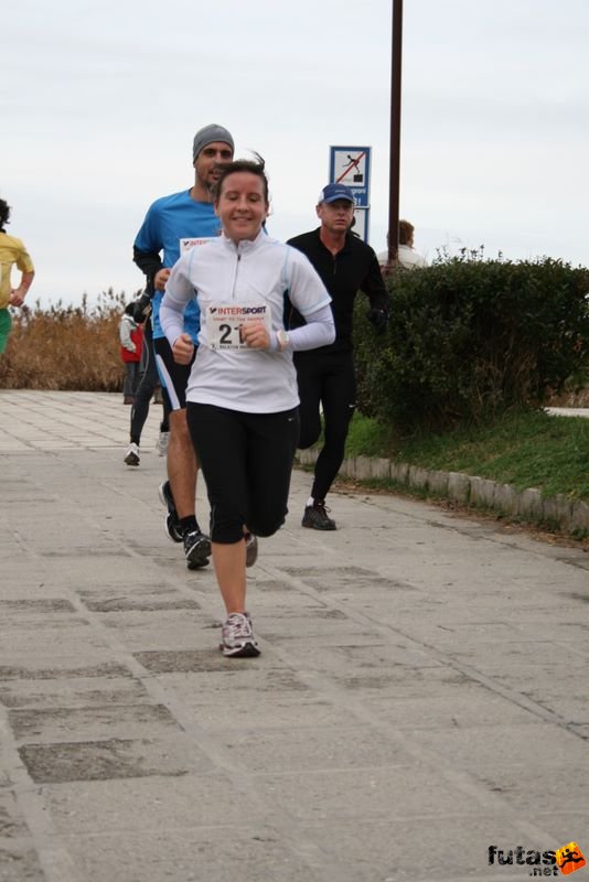 7 Intersport Balaton Maraton, Julcsi