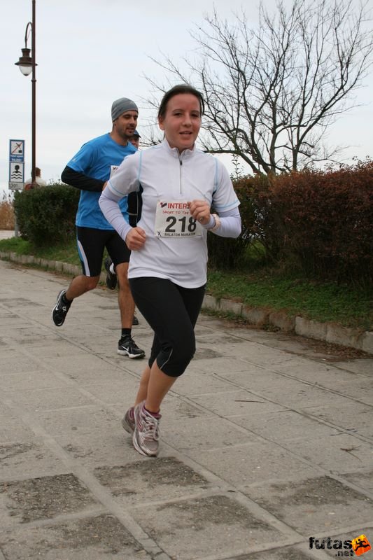 7 Intersport Balaton Maraton, Korenovszkij Júlia