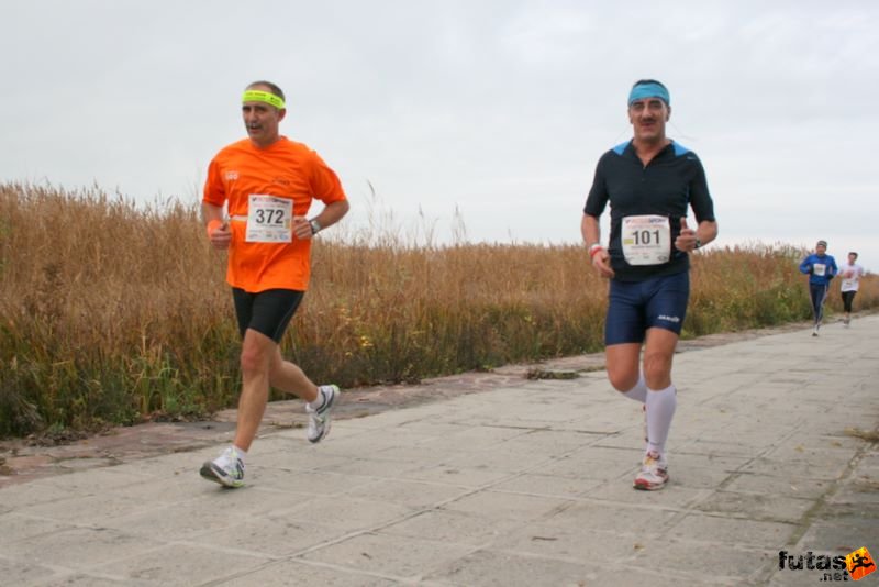 7 Intersport Balaton Maraton, Posztobányi Zoltán, Szabó Zoltán dr