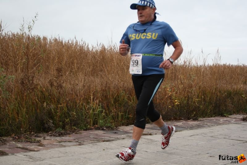 7 Intersport Balaton Maraton, Csucsu