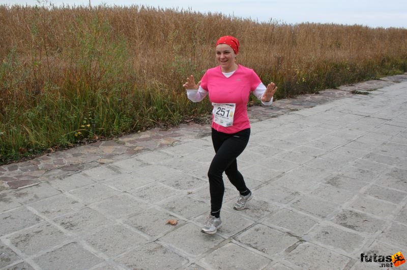7 Intersport Balaton Maraton, Fekete Krisztina