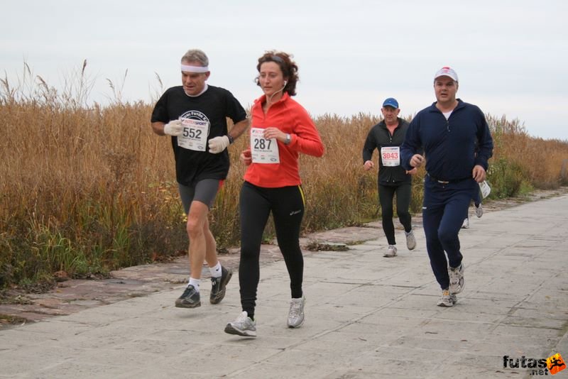 7 Intersport Balaton Maraton, Fall Helga