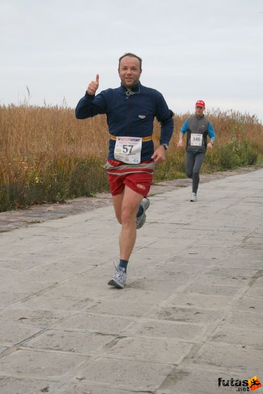 7 Intersport Balaton Maraton, Csalló Miklós