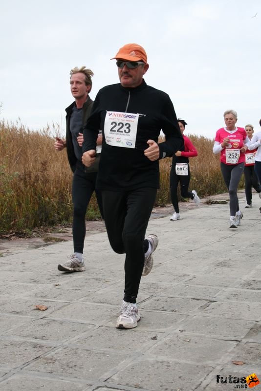 7 Intersport Balaton Maraton, Hajdú Levente