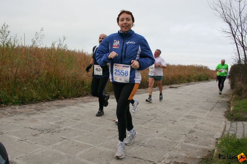 7 Intersport Balaton Maraton, Hegedűs Gabriella