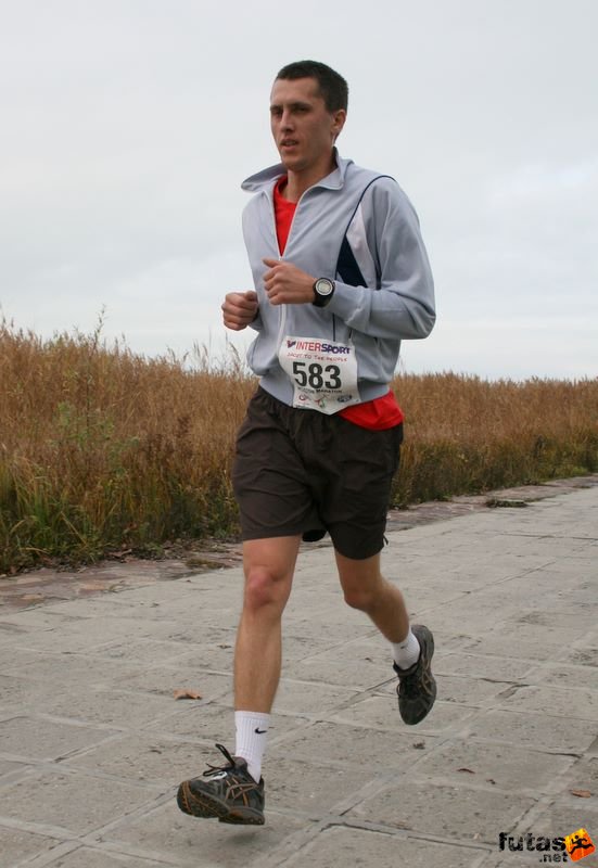 7 Intersport Balaton Maraton, Gut Béla Richard dr.