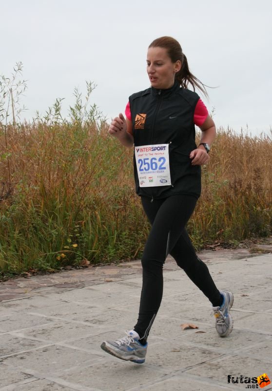 7 Intersport Balaton Maraton, Pálfi Lívia