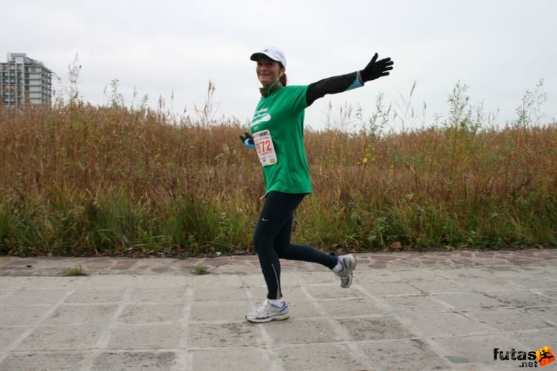 7 Intersport Balaton Maraton, Fazekas Éva
