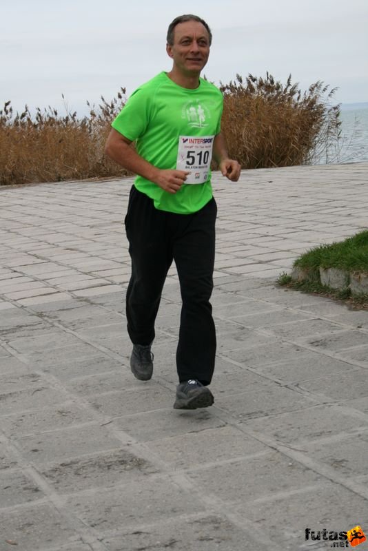 7 Intersport Balaton Maraton, Krebsz Tibor, Esztergomi Futóművek