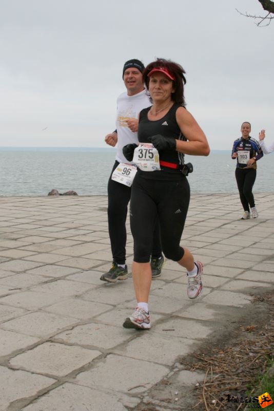 7 Intersport Balaton Maraton, Róthné Mong Márta