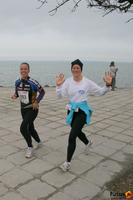 7 Intersport Balaton Maraton, Orsi és Pocokharcsa