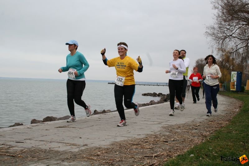 Balaton Maraton Futás, Fügi Andrea