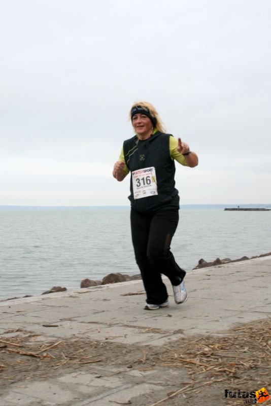 Balaton Maraton Futás, Csengeriné Jámbor Andrea