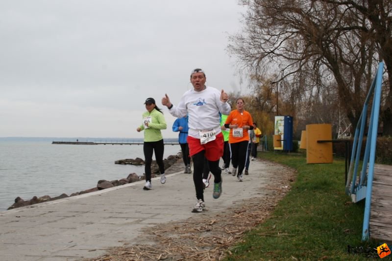 Balaton Maraton Futás, Zákány Csaba