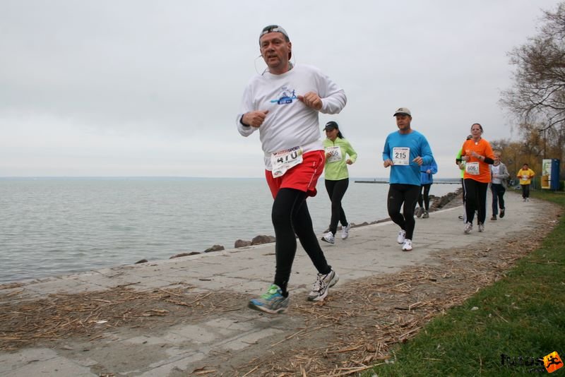 Balaton Maraton Futás, Zákány Csaba maratoni távon