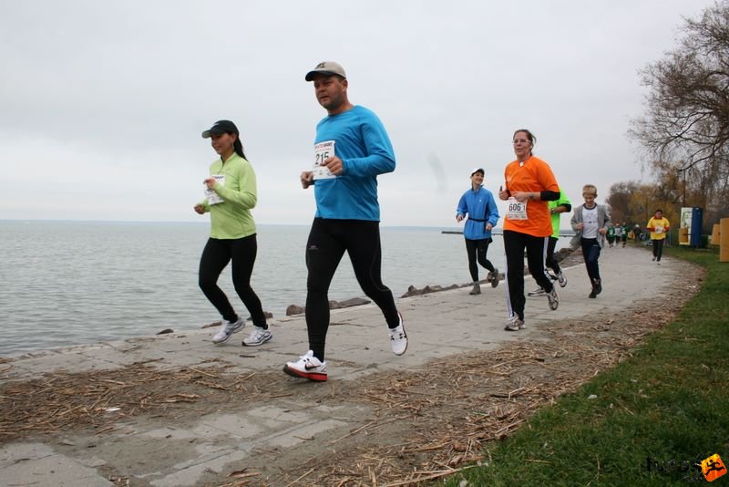 Balaton Maraton Futás, Básti Zoltán