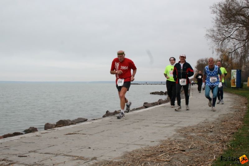 Balaton Maraton Futás, Fehér Károly
