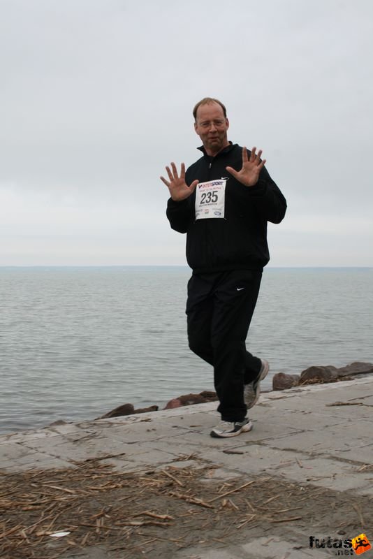 Balaton Maraton Futás, Fóti Marcell a NetAcademia vezetője