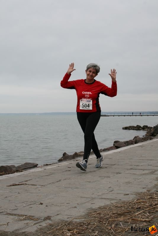 Balaton Maraton Futás, Tokodi Józsefné