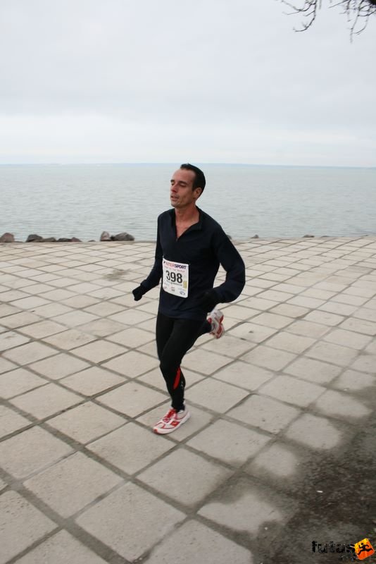 Balaton Maraton Futás, Beda Szabolcs