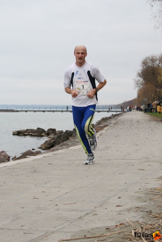Balaton Maraton Futás, Ilisz Pál