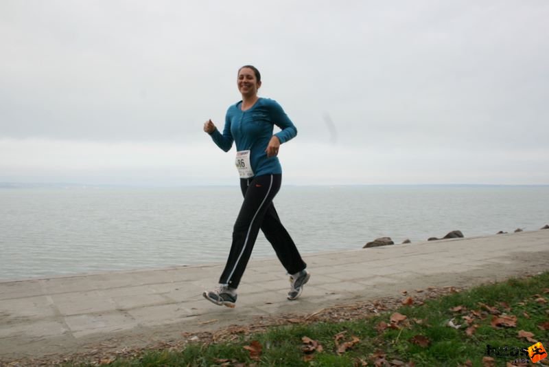 Balaton Maraton Futás, Nagy Csilla