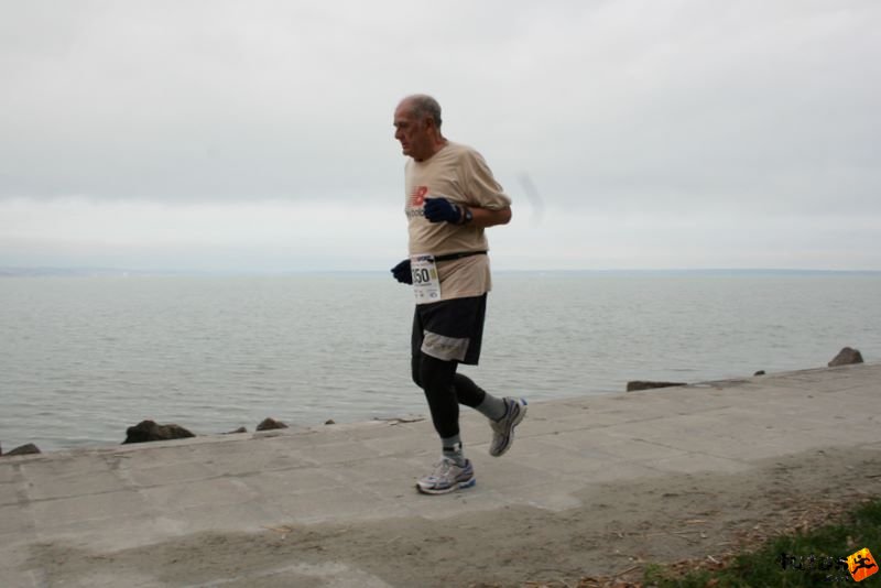 Balaton Maraton Futás, Kenyér Imre Futapest