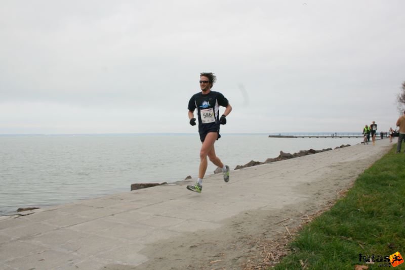 Balaton Maraton Futás, Krisztián