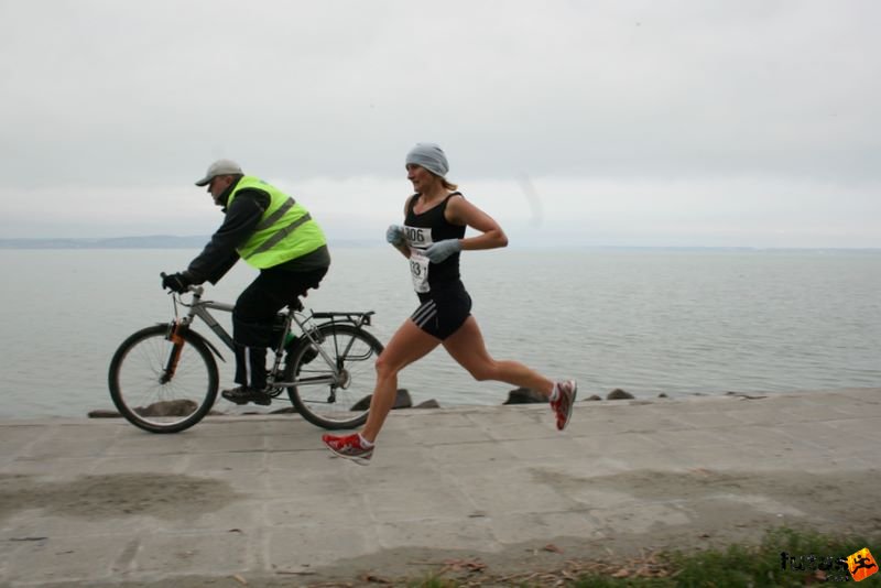 Balaton Maraton Futás, Farkas Katalin, MISI SC