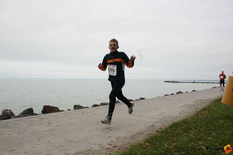 Balaton Maraton Futás, Takács András