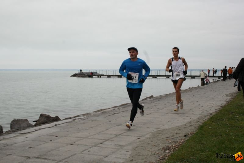 Balaton Maraton Futás, Kovács Tamás