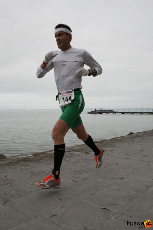 Balaton Maraton Futás, Lippai Zoltán